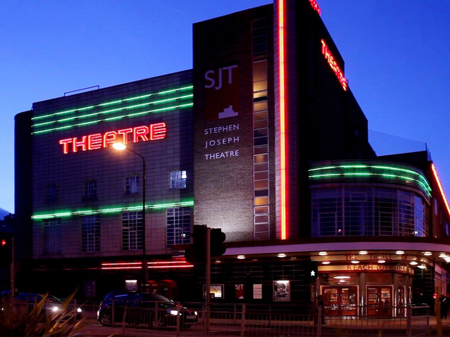 Scarborough Stephen Joseph Theatre